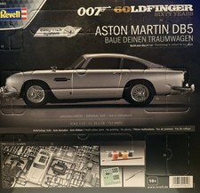 Revell james bond goldfinger - bond,