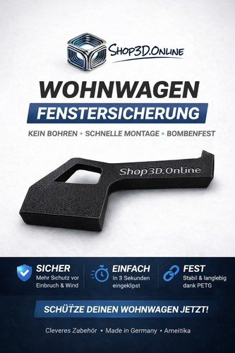 Fenstersicherung wohnwagen - fenstersicherung,