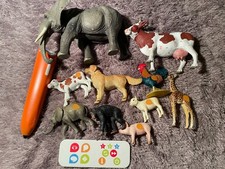 Tiptoi Tiere Figuren Stift