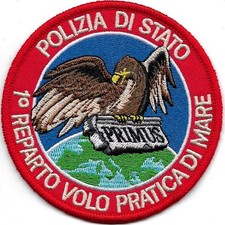 ITALIEN Polizia di STATO