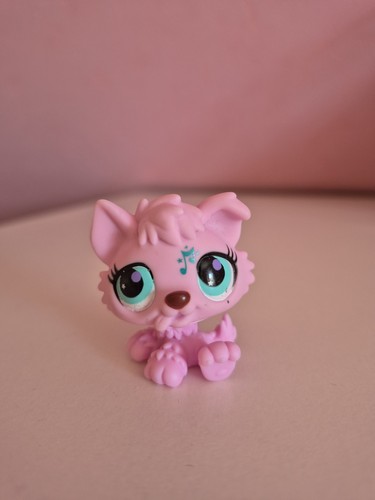Littlest pet shop hasbro hund - pet,