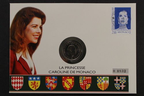Monaco caroline 1995 - caroline,,