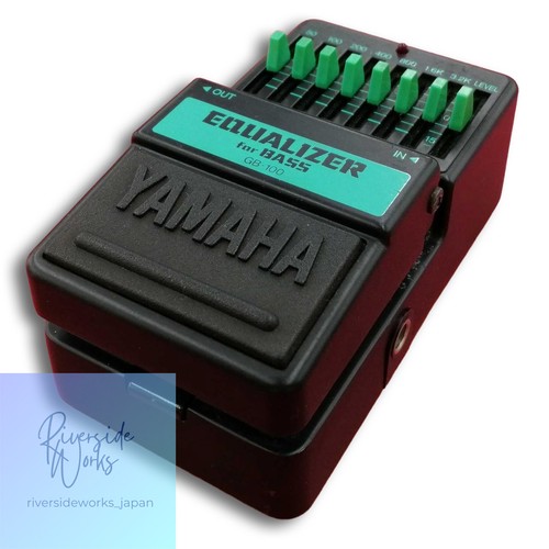 Yamaha 100 equalizer - yamaha,