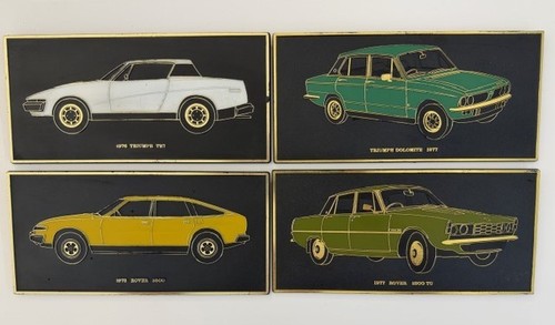 Promo original leyland cars - promo,