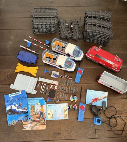 Playmobil train 4016 und - playmobil,