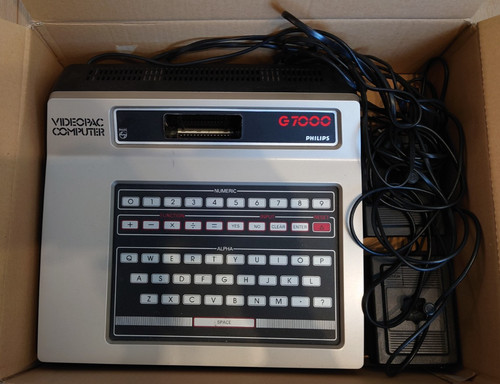 Philips g7000 videopac - g7000,
