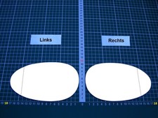 Außenspiegel Spiegelglas