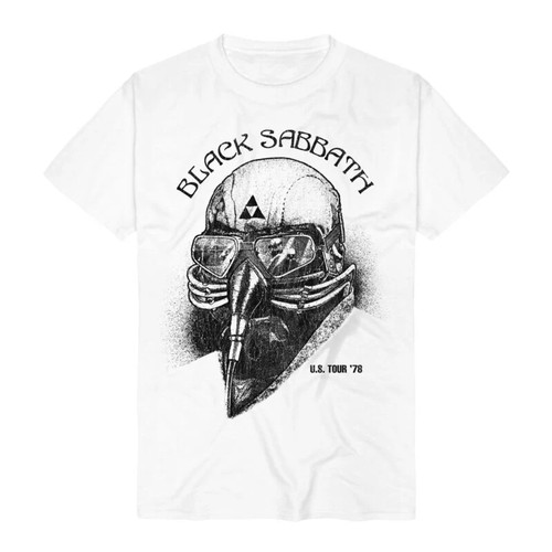 Black sabbath shirt - black, t-shirt