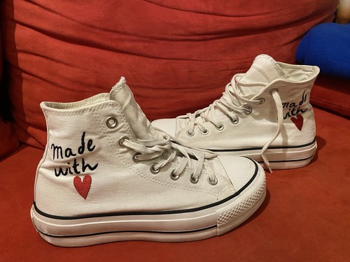 Converse woman high top - converse, 's