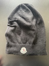Moncler Beaniemütze Schwarz