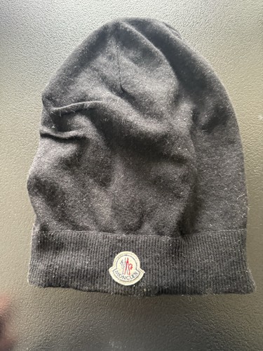 Moncler beaniemütze schwarz - moncler,
