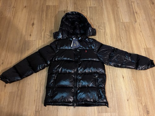 Polo ralph lauren daunenjacke - polo,