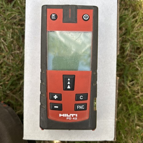 Hilti laser - 42,