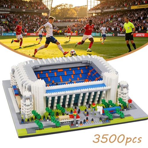 Puzzle building - 3d,