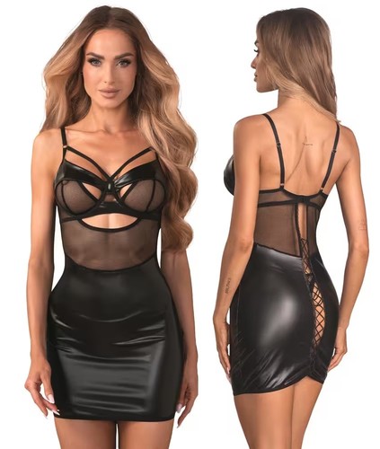 Obsessive kleid string - kleid, +