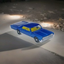 Husky: Oldsmobile Starfire Coupe blaumetallic