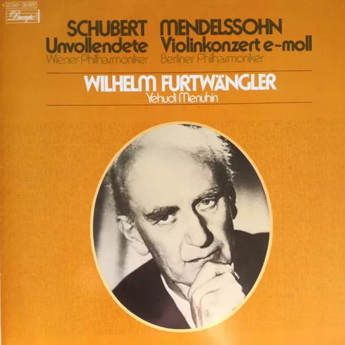 Unvollendete violinkonzert - -,