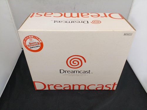 Sega dreamcast konsole - dreamcast,