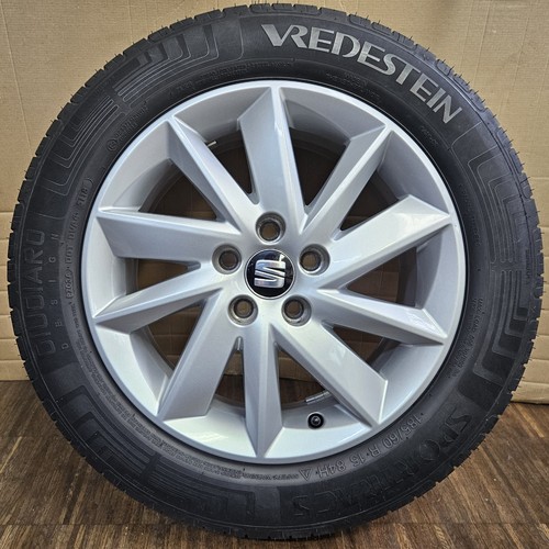 Seat ibiza alufelge 6x15 - 1x,