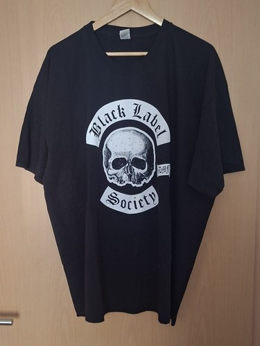 Black label society t shirt - label, t-shirt