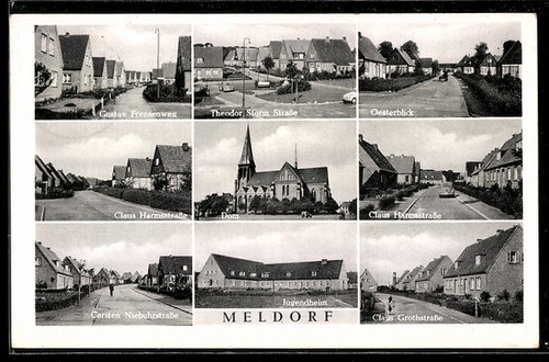 Meldorf dom jugendheim - dom,,