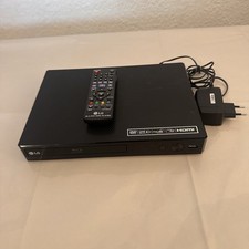 Blu-Ray & DVD Player LG BP250