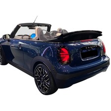 Windschott passend für Mini Cooper Cabrio F67 Windabweiser  - 2024-2025 Schwarz