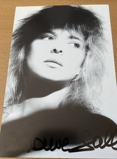 Autogramm - France Gall   -