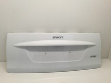 Smart ForTwo 451 Heckklappenpanel Panel Heckklappe Weiß EAZ A4517570006 #3