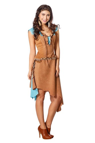 Indianerin araphosa - indianerin,