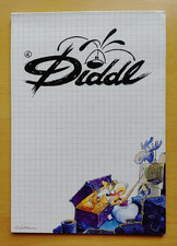 Diddl block nr - , a5
