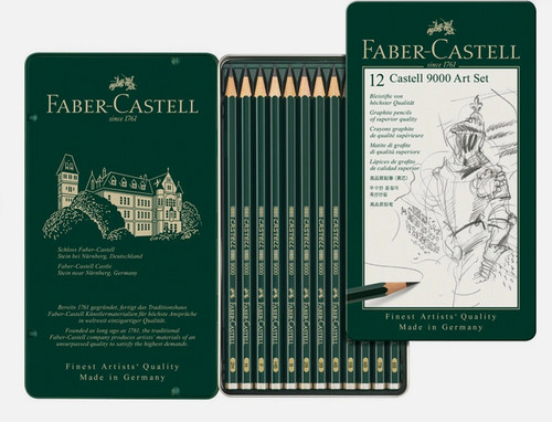 Faber castell bleistifte - faber-castell,