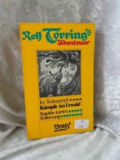 Rolf Torring s Abenteuer Bd. 2