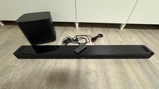 BOSE Smart Ultra Soundbar + Bass Module 500 - schwarz