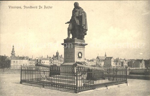 Vlissingen standbild - vlissingen, de