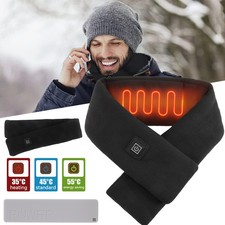 USB Beheizter Schal Heizschal