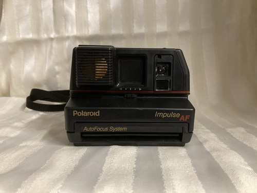 Polaroid impulse auto focus - polaroid,