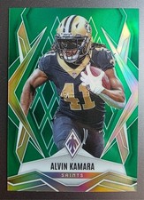 Alvin Kamara 2025 Panini