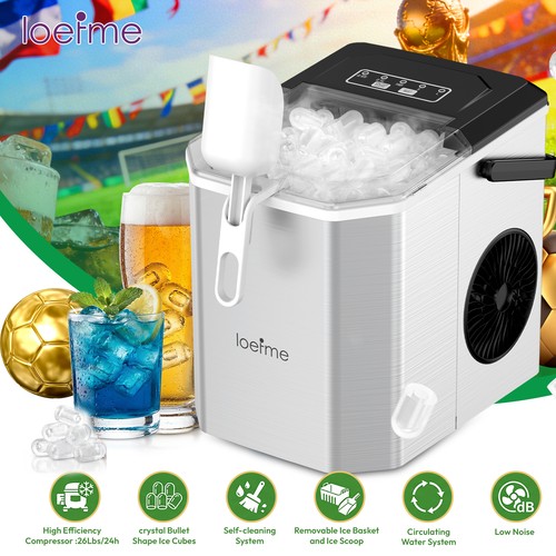 Loefme eiswürfelmaschine - loefme,