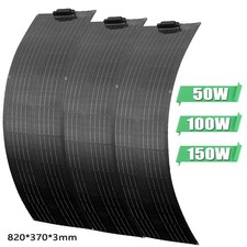 50W | 100W | 150W Solarmodul