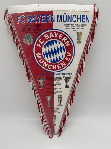 Bayern münchen wimpel - bayern,