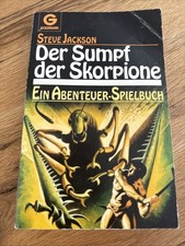 Sumpf der Skorpione, Steve