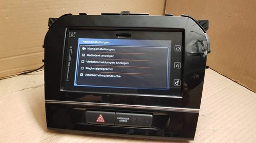 Radio dab navi - navi, display