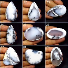 Natürlich Dendrite Opal