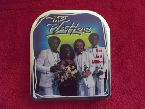 The platters one in - -, a