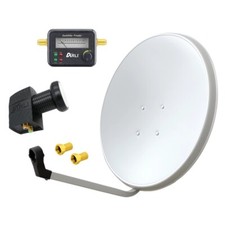 60cm sat anlage digital - hd,
