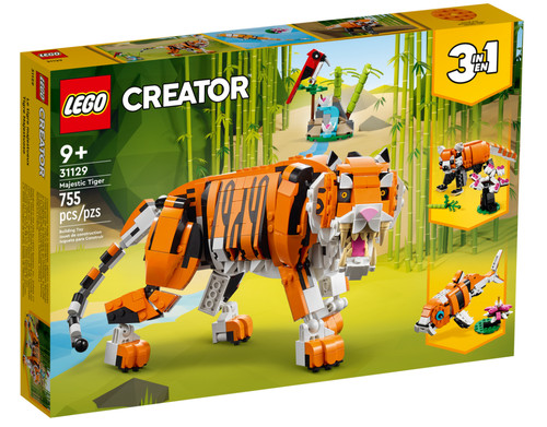 Lego creator 3in1 31129 - 3in1,