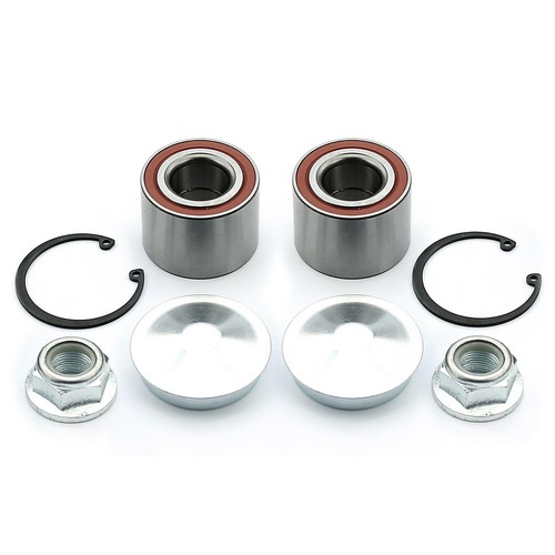 Radlager hinten für - 2x, nissan