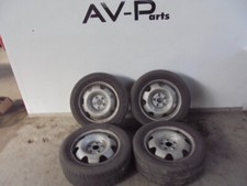 Orig. VW T5 T6 Stahlfelgen Radsatz 17 Zoll Sommerreifen 235/55 17 103W