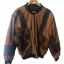 Vintage Aztec Navajo Bomber
